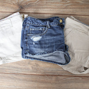 American Eagle shorts $12 each